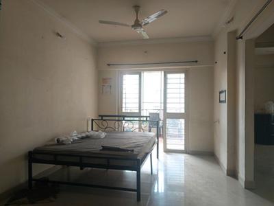 Living Room Image of 750 Sq.ft 1 BHK Apartment / Flat for sale in D.S. Srushti , Lohegaon Pune for Rs. 3600000