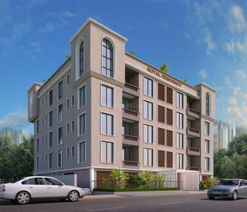 Image of 1180 Sq.ft 3 BHK Apartment / Flat for sale in Pundag, Ranchi for Rs. 6518450