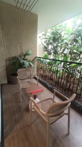 Balcony Image of 2590 Sq.ft 4 BHK Apartment / Flat for sale in Emerald Haven Life Spaces 3 Private Limited Tvs Emerald Avalon, Chromepet Chennai for Rs. 25000000