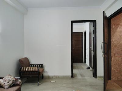 Living Room Image of 800 Sq.ft 2 BHK Builder Floor for sale in Said-Ul-Ajaib New Delhi for Rs. 4800000