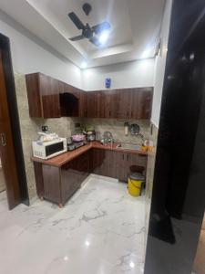 Kitchen Image of 2000 Sq.ft 3 BHK Duplex for sale in Palam Vihar Gurgaon for Rs. 85000000