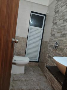 Common Bathroom Image of 1090 Sq.ft 2 BHK Apartment / Flat for sale in Pushpak Nagar Navi Mumbai for Rs. 7200000