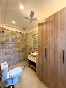 Bedroom Image of 1880 Sq.ft 3 BHK Villa for rent in Chapora Goa for Rs. 140000