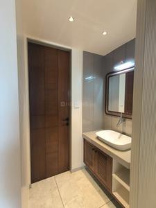 Bathroom Image of 2200 Sq.ft 4 BHK Apartment / Flat for sale in Sopan 55, Bhayli Vadodara for Rs. 12100000