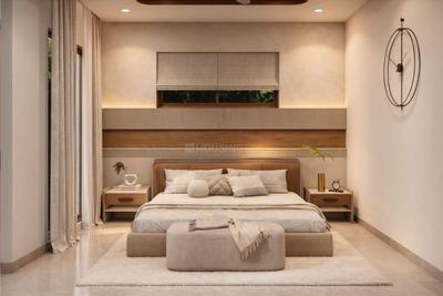 Bedroom Image of 2000 Sq.ft 3 BHK Villa for sale in Punkunnam Thrissur for Rs. 11800000