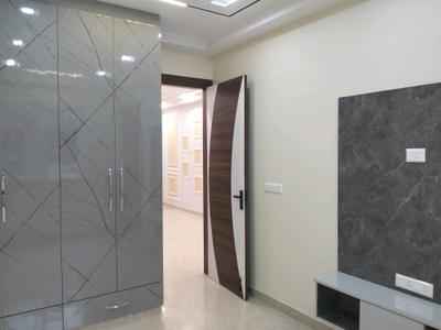 Bedroom Image of 756 Sq.ft 2 BHK Builder Floor for sale in Vikaspuri New Delhi for Rs. 12000000