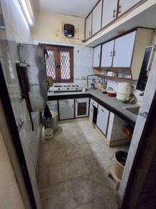 Kitchen Image of 1200 Sq.ft 3 BHK Apartment / Flat for sale in Vikaspuri New Delhi for Rs. 13500000