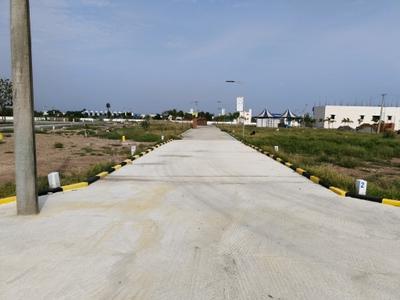 Image of 1050 Sq.ft Residential Plot / Land for sale in Red Hills, Chennai for Rs. 3253950