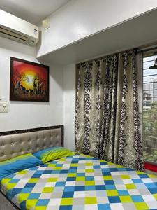 Bedroom Image of 780 Sq.ft 2 BHK Apartment / Flat for sale in Sunshine Samriddhi, Bhandup West Mumbai for Rs. 18700000
