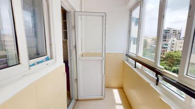 Balcony Image of 1490 Sq.ft 2 BHK Apartment / Flat for sale in Krupa Hanging Gardens, Begur Bengaluru for Rs. 12400000