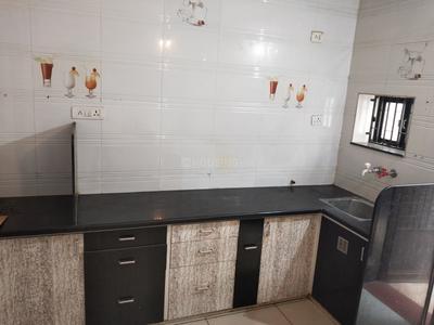 Kitchen Image of 1200 Sq.ft 3 BHK Independent House for sale in Gorwa Vadodara for Rs. 4500000