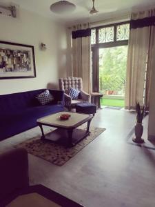 4 BHK Independent Builder Floor