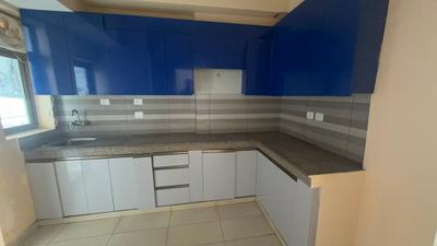 Kitchen Image of 1760 Sq.ft 3 BHK Apartment / Flat for sale in Paras Dews, Sector 106 Gurgaon for Rs. 18600000