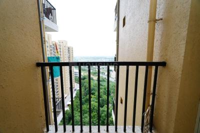 Balcony Image of 1326 Sq.ft 3 BHK Apartment / Flat for sale in Sare Green Parc 1, Sector 92 Gurgaon for Rs. 12800000