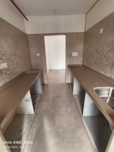 Kitchen Image of 1000 Sq.ft 2 BHK Apartment / Flat for sale in Aditya Rameshwar Co Op Housing Society Ltd, Thane West Thane for Rs. 19000000