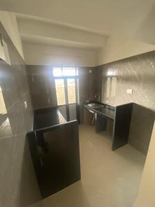 Kitchen Image of 650 Sq.ft 1 BHK Apartment / Flat for sale in Mehta Cornerstone, Kalyan West Kalyan for Rs. 5000000