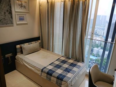 Bedroom Image of 1030 Sq.ft 2 BHK Apartment / Flat for sale in Sea Lord, Cuffe Parade Mumbai for Rs. 57500000