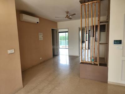 Living Room Image of 1800 Sq.ft 3 BHK Builder Floor for rent in Birla Navya Gurugram, Sector 63 Gurgaon for Rs. 68500