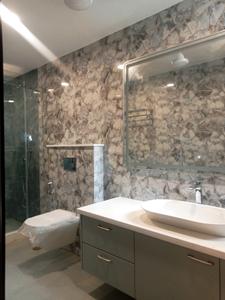 Bedroom Three Image of 5500 Sq.ft 4.5 BHK Builder Floor for rent in Greater Kailash II New Delhi for Rs. 450000