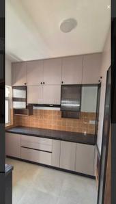 Kitchen Image of 1543 Sq.ft 3 BHK Apartment / Flat for rent in Prestige Primrose Hills Ph 2, Uttarahalli -Manavarthekaval Bengaluru for Rs. 55000