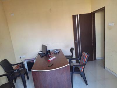 Hall Image of 880 Sq.ft 1 BHK Apartment / Flat for rent in Jay Constructions Jai Sai Estate, Kalamba Kolhapur for Rs. 10000