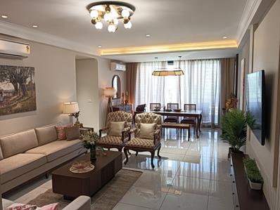 Hall Image of 1660 Sq.ft 4 BHK Apartment / Flat for sale in Nature Amaltas, Jagatpura Jaipur for Rs. 10400000