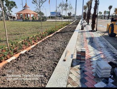 Image of 800 Sq.ft Residential Plot / Land for sale in Saakar Real Life Platinum, Datoda, Indore for Rs. 1880800