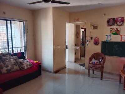 Hall Image of 1150 Sq.ft 2 BHK Apartment / Flat for sale in Today Ganesham, Ulwe Navi Mumbai for Rs. 12500000