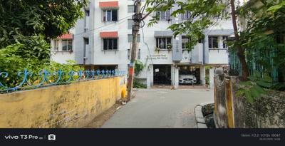 Image of 700 Sq.ft 2 BHK Apartment / Flat for sale in Purba Swapna Neer Apartment, Barrackpore, Kolkata for Rs. 3500000