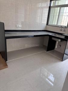 Kitchen Image of 932 Sq.ft 2 BHK Apartment / Flat for sale in Kothrud Pune for Rs. 12900000