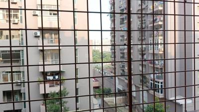 Image of 1375 Sq.ft 3 BHK Apartment / Flat for sale in Rajhans Premier Apartment, Indirapuram, Ghaziabad for Rs. 14700000