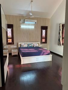 Bedroom Image of 5852 Sq.ft 6 BHK Villa for rent in Nambiar Bellezea, Bommasandra Bengaluru for Rs. 290000