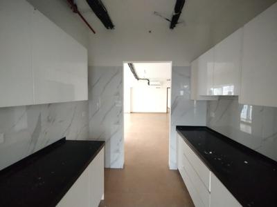 Kitchen Image of 1692 Sq.ft 3 BHK Apartment / Flat for sale in Ruparel Ariana, Wadala Mumbai for Rs. 70000000