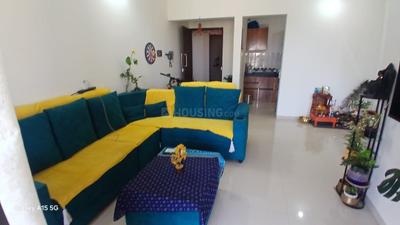 Hall Image of 943 Sq.ft 2 BHK Apartment / Flat for rent in Joyville Hadapsar Annexe Phase 9, Shewalewadi Pune for Rs. 26000