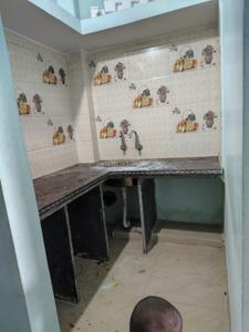 Kitchen Image of 550 Sq.ft 1 RK Duplex for rent in Shastri Nagar Jabalpur for Rs. 6000