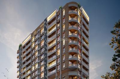Image of 946 Sq.ft 2 BHK Apartment / Flat for sale in Gurukrupa Divyam, Ghatkopar East, Mumbai for Rs. 17000000
