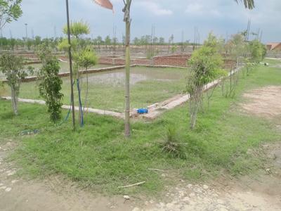 Image of 1000 Sq.ft Residential Plot / Land for sale in Mohanlalganj, Lucknow for Rs. 1099000