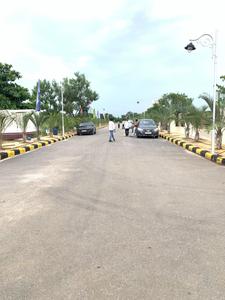 Image of 1350 Sq.ft Residential Plot / Land for sale in Sai Annapurna County, Peddapur, Sangareddy for Rs. 4050000