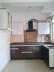 Kitchen Image of 950 Sq.ft 2 BHK Apartment / Flat for sale in Amrapali Zodiac, Sector 120 Noida for Rs. 8000000