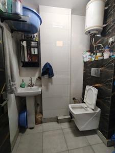 Bathroom Image of 562 Sq.ft 2 BHK Apartment / Flat for sale in Uttam Nagar New Delhi for Rs. 3800000