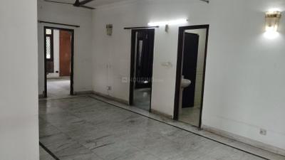 Living Room Image of 1540 Sq.ft 3 BHK Apartment / Flat for sale in  Eastend Apartments, Indirapuram Ghaziabad for Rs. 16000000