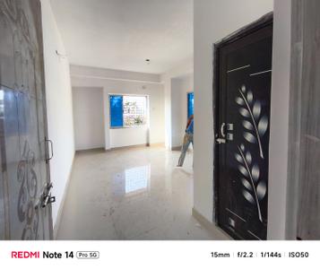 Hall Image of 851 Sq.ft 2 BHK Apartment / Flat for sale in New Barrakpur Kolkata for Rs. 2500000