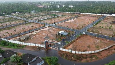Image of 1000 Sq.ft Residential Plot / Land for sale in Thirumalayampalayam, Coimbatore for Rs. 799000
