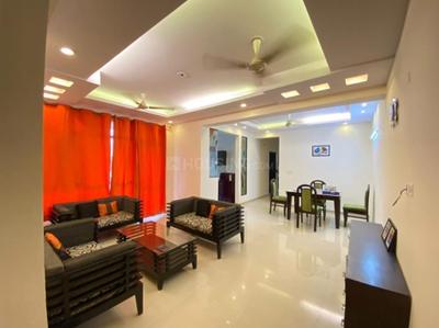 Hall Image of 1765 Sq.ft 3.5 BHK Apartment / Flat for sale in Prateek Laurel, Sector 120 Noida for Rs. 25000000