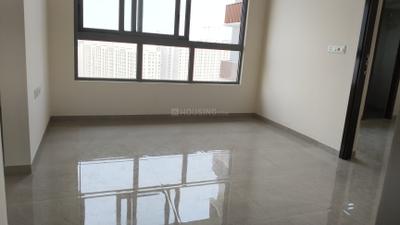 Living Room Image of 500 Sq.ft 1 BHK Apartment / Flat for rent in Piramal Vaikunth , Thane West Thane for Rs. 23500