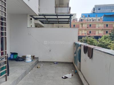 Balcony Image of 1150 Sq.ft 2 BHK Apartment / Flat for sale in Ajmera Nucleus Phase 2 Residential C Wing by Ajmera Group, Electronic City Bengaluru for Rs. 13800000