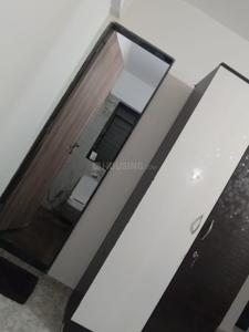 Bedroom Image of 1414 Sq.ft 2 BHK Apartment / Flat for rent in  Shree Tirumala Riviera, Anandvalli Nashik for Rs. 27000