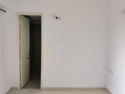Bedroom Image of 816 Sq.ft 3 BHK Apartment / Flat for rent in Dev Parijat, Vaishno Devi Circle Ahmedabad for Rs. 22000
