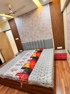 Bedroom Image of 1250 Sq.ft 2 BHK Apartment / Flat for rent in Paranjape Yuthika, Baner Pune for Rs. 60000