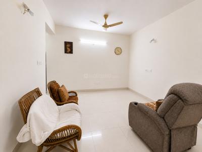 Living Room Image of 1237 Sq.ft 2 BHK Apartment / Flat for sale in Prestige Casabella, Vittasandra Bengaluru for Rs. 12600000